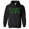 18500 Adult Heavy Blend Hooded Sweatshirt Thumbnail