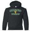 18500B Youth Heavy Blend Hooded Sweatshirt Thumbnail