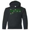18500B Youth Heavy Blend Hooded Sweatshirt Thumbnail