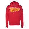 3719 Unisex Sponge Fleece Hoodie Thumbnail