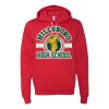 3719 Unisex Sponge Fleece Hoodie Thumbnail