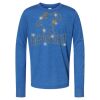3513Y Youth Extra Soft Tri-blend Long Sleeve Thumbnail