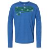3513Y Youth Extra Soft Tri-blend Long Sleeve Thumbnail